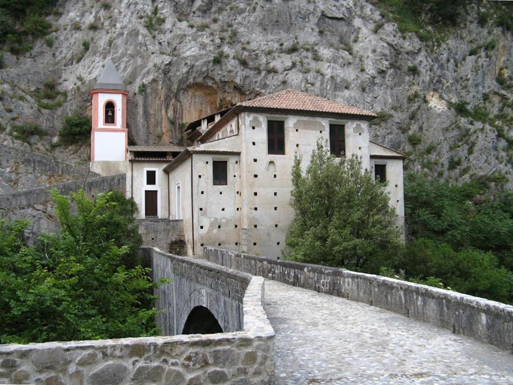 Villa La Ficuzza Cittadella del Capo Exterior foto