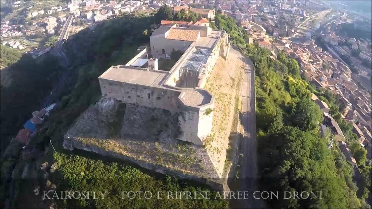 Villa La Ficuzza Cittadella del Capo Exterior foto