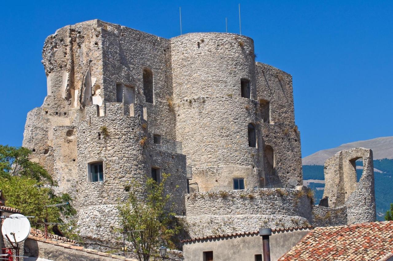 Villa La Ficuzza Cittadella del Capo Exterior foto