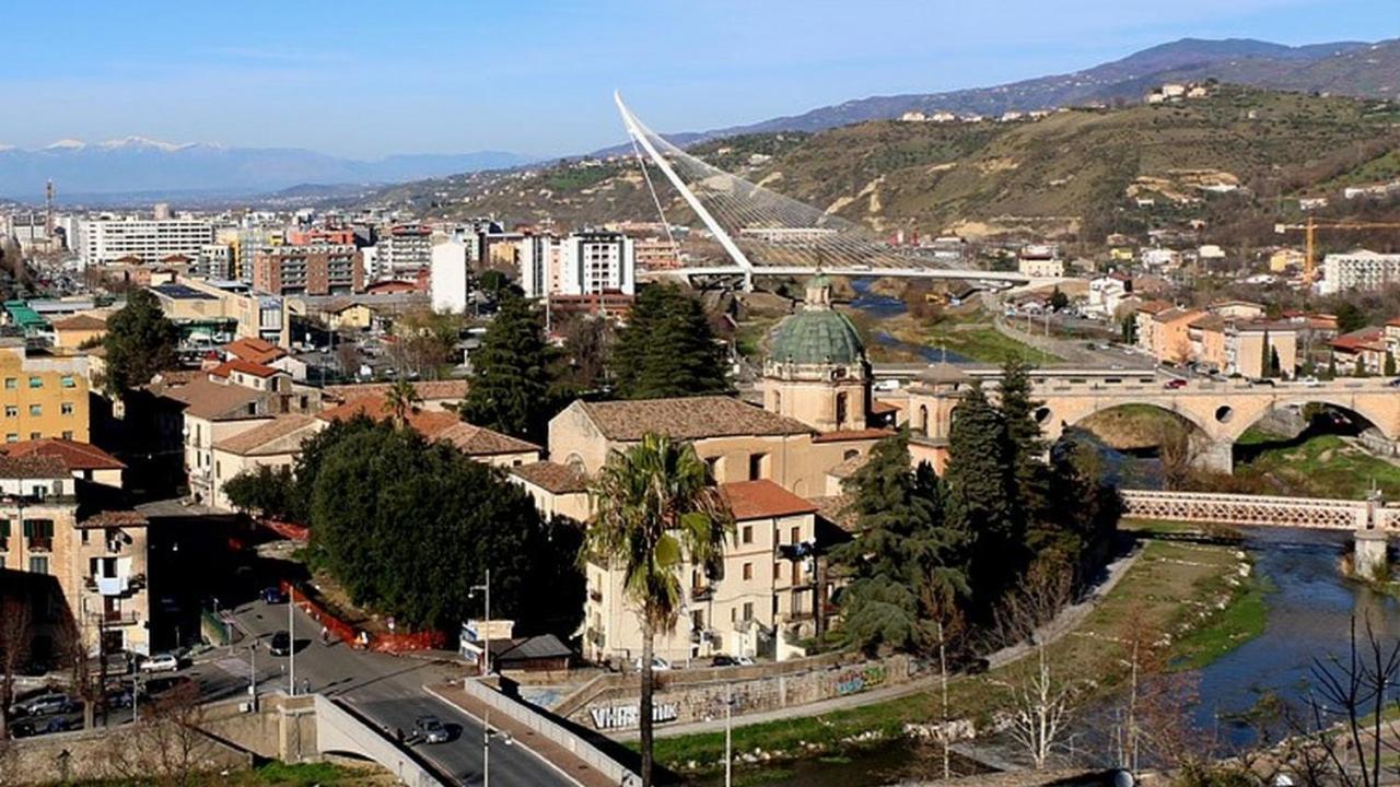 Villa La Ficuzza Cittadella del Capo Exterior foto